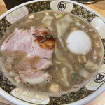 すごい煮干ラーメン凪 - 