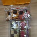 銀座コージーコーナー - 料理写真: