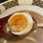 すごい煮干ラーメン凪 - 