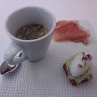 フランス料理 壺中天 - 