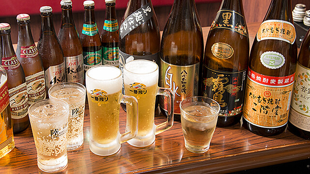 Manpuku Taishu Yakiniku