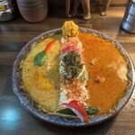 ラフィング ブッダ カフェ - 料理写真: