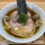 らぁ麺 飯田商店 - 