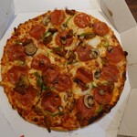 ドミノピザ - 料理写真: