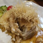 キッチン ブルー グローブ - 太刀魚は巻いてある？