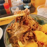 本格さぬきうどん　穂乃香 - 