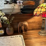 ラフィング ブッダ カフェ - 