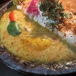 ラフィング ブッダ カフェ - 