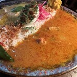 ラフィング ブッダ カフェ - 