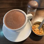 ラフィング ブッダ カフェ - 