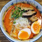 麺屋あじくま - 