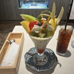 金澤パフェ むらはた ひがし茶屋街店 - 