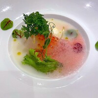 リストランテ ル・ミディ ひらまつ - 