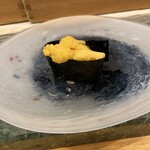 よし - うに　ミルキーとはこのこと