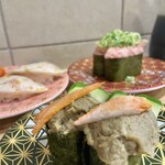 回転寿司 新竹 - 