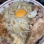 ラーメン二郎 横浜関内店 - 