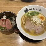 麺匠 たか松 - 