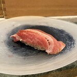 よし - 大トロ　いうことなし！美味しい。