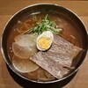 Kankoku Kozara Ryouri Namu - 牛肉冷麵