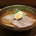 Kankoku Kozara Ryouri Namu - 牛肉冷麵　