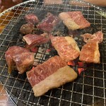 七輪焼肉 安安 - 