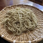 Izumian Wakaya - 十割蕎麦（大盛）セット