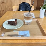 カフェ パティスリー 玄妙庵 - 