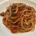 カサリンゴ - なすのアラビアータ