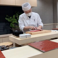 鮨 天ぷら 祇園いわい - 