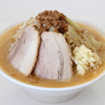 Miso ya - 【期間限定】スタミナニンニク味噌屋ﾗｰﾒﾝ