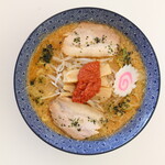 Miso ya - 辛味噌らーめん