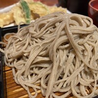 蕎麦 蘇枋 - 