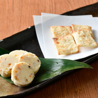 酒粕レーズンバター