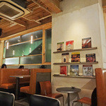 ノース・サイド・カフェ - 下北沢の若者のカフェ