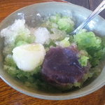 餅とアンが別に