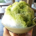 赤福 - 赤福氷500円 