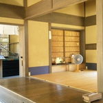 赤福 - 綺麗に撮れた店内