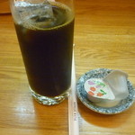 おんじき家ふうど - アイスコーヒー