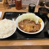 とんかつ まるや 浜松町店