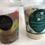 ファミリーマート - ドリンク写真: