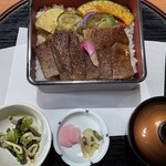 せんなり亭近江肉 橙 - 