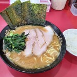 ラーメン 杉田家 - 