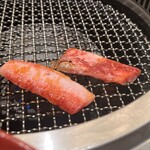 焼肉 平城苑 - 国産牛カルビセット（肉増し）2319円