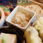 お料理 ちゃとら - しらたき