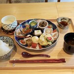 お料理 ちゃとら - 「本日の和定食」