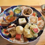 お料理 ちゃとら - 豪華絢爛