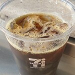 セブンイレブン - ドリンク写真:アイスコーヒー(R)