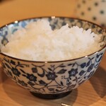 お料理 ちゃとら - ツヤツヤ土鍋ごはん(^^)