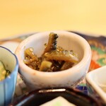 お料理 ちゃとら - ゴーヤ、あまり苦さを感じません