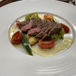 ふらんす料理　蓮 - 